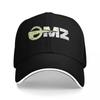 Unisex Baseball Hats OMZ MZ World Vintage Motorcycle Summer Sports Baseball Caps Hip Hop Cap Casquette Polychromatic Hats