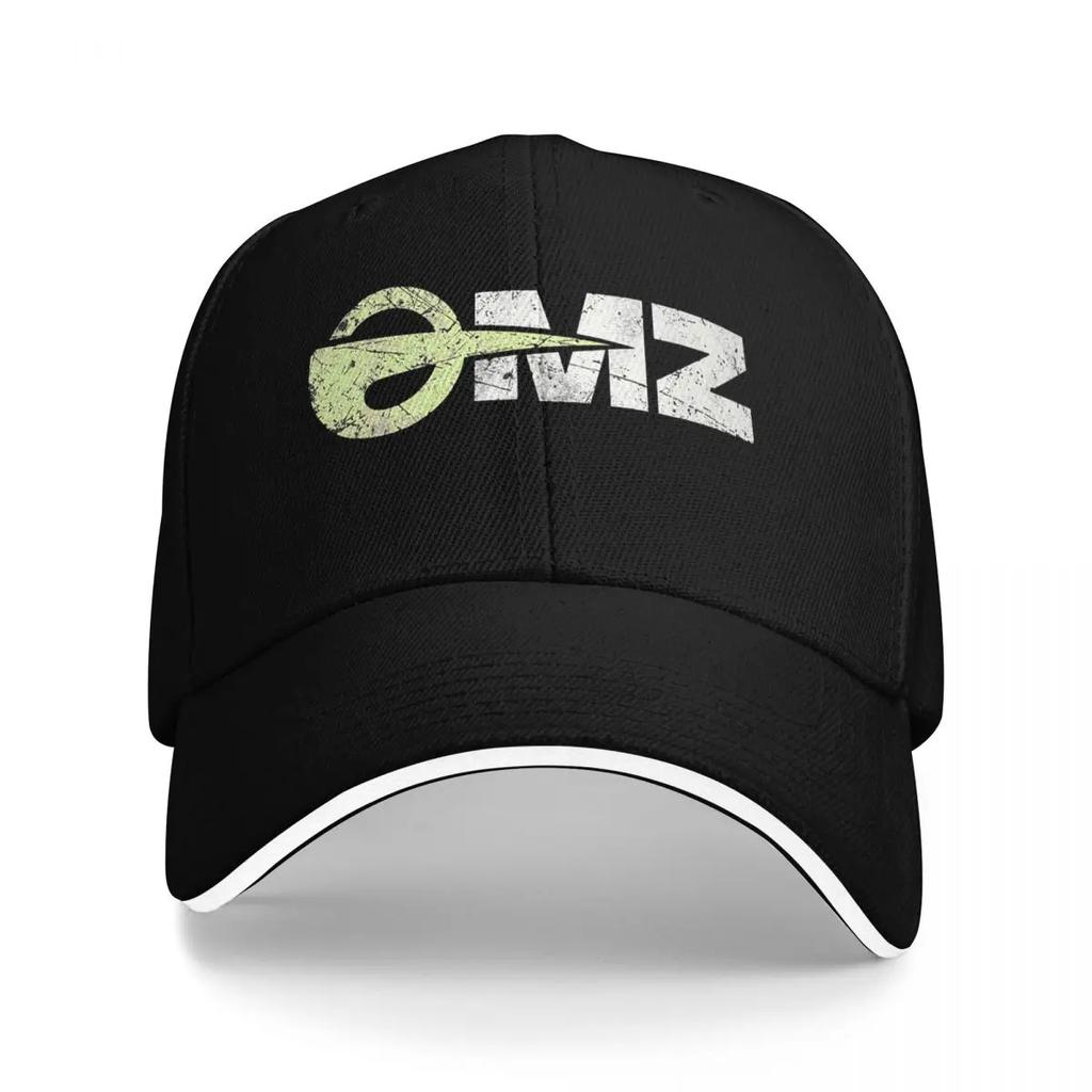 Unisex Baseball Hats OMZ MZ World Vintage Motorcycle Summer Sports Baseball Caps Hip Hop Cap Casquette Polychromatic Hats
