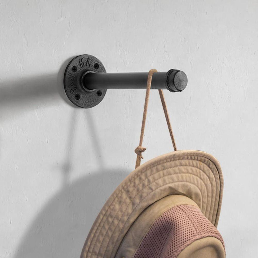 4pcs Heavy Duty Wall Floating Shelf Holder Fine Workmanship Iron Art Shelf Brackets  Room Decor