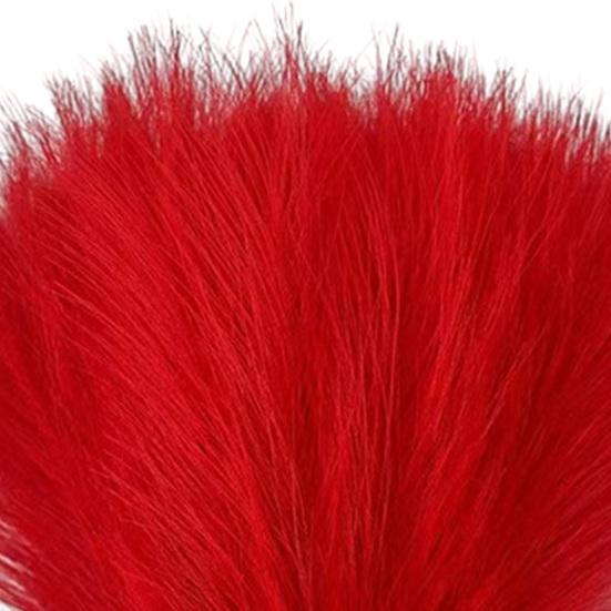 10Pcs Artificial Pampas Grass Decoration Realistic Fluffy Tall Fake Dried Grass Home Office Wedding Party Table Centerpiece Boho Decor