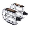 Mountain Bike Pedals Ultralight Aluminium Alloy Reflector Bicycle Flat Pedals Anti-slip Bike Cycling Pedal Bicycle Accessories