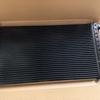 Auto A/C Parts Universal Aluminum Radiator Parallel Flow Condenser 12" X 23" X 20mm for Classic Muscle Car Street Hot Rod Truck