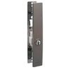 ALPHA Replacement Lock for Entry Doors, L4056ALU-B (Bronze)