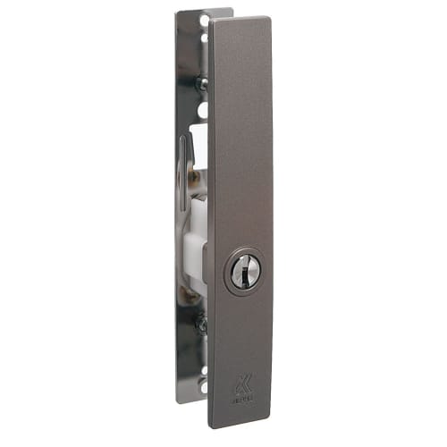 

ALPHA Replacement Lock for Entry Doors, L4056ALU-B (Bronze)