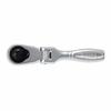 TONE Short Swing Ratchet Handle (Hold Type) RH2FHS Drive Angle 6.35mm (1/4")