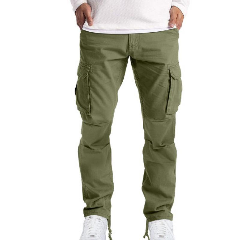 Men's Military Cargo Zip Off Trousers
