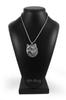 Cairn Terrier - Dog Necklace, Unique Jewellery for the Dog Fan, Unique Adder Pendant by Art-Dog Brand