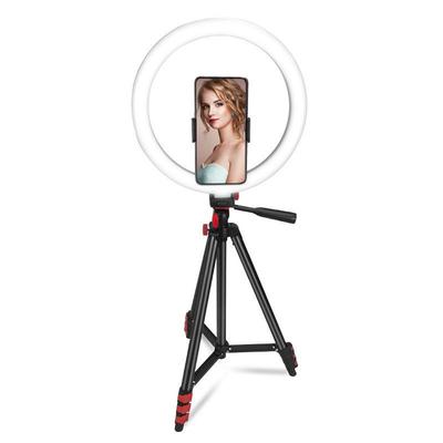 6-12 Inch Fill Light Tripod with Bluetooth Remote for Photography & Live Broadcast