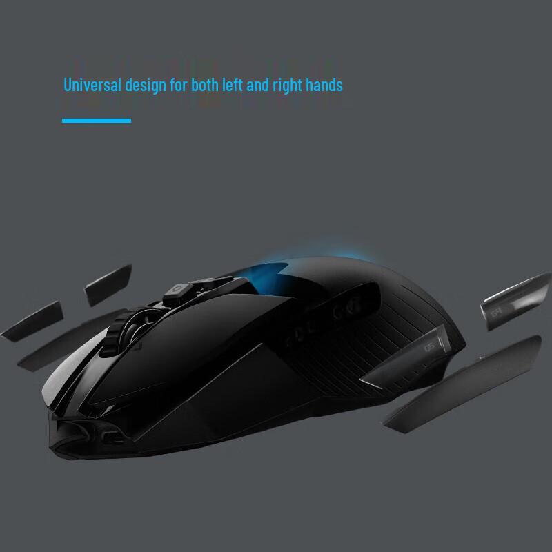 Logitech G903 LIGHTSPEED Wireless Gaming Mouse