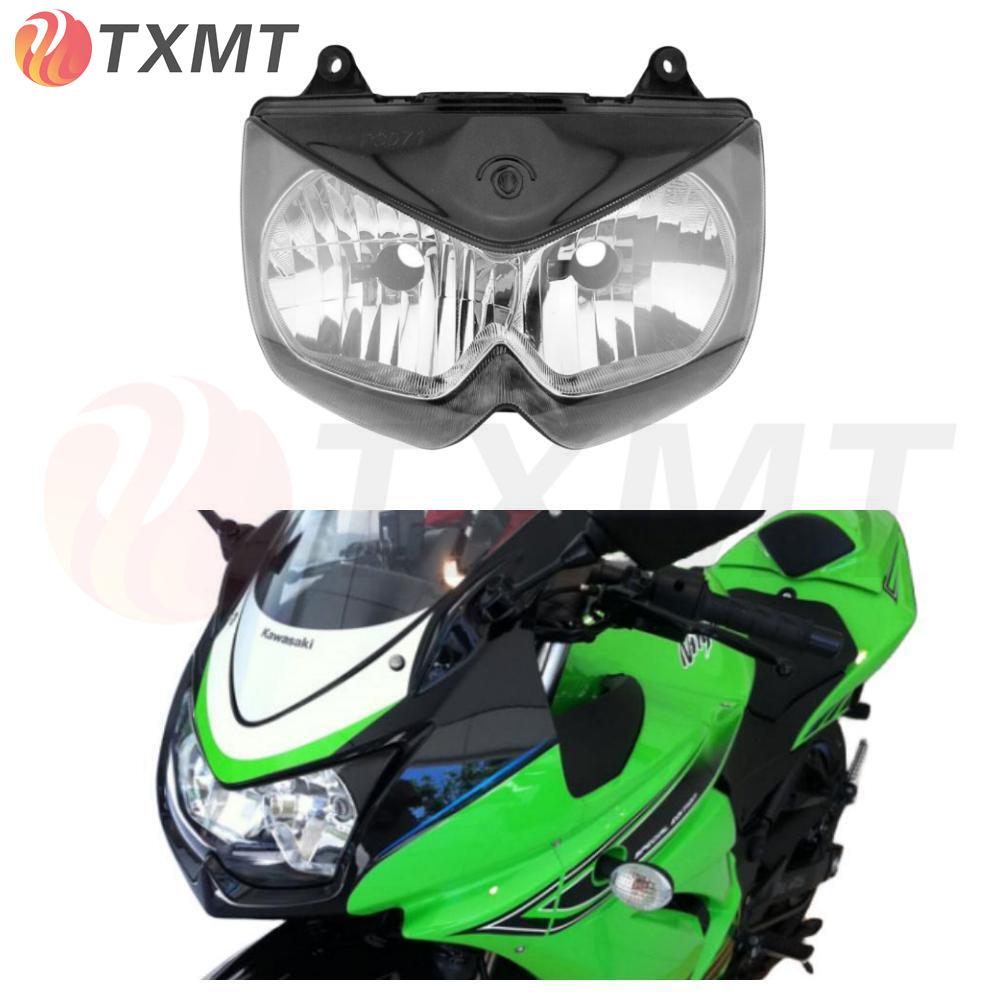 Kawasaki Ninja 250 (08-12) / Z1000 (03-06) Front Headlight Assembly