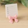 Scene Decoration Bow Photo Stand 3D Printed Mini Decorative Rack