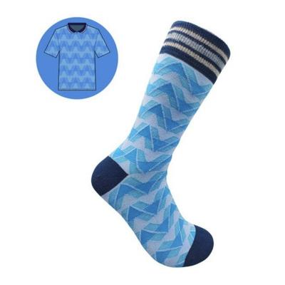 Manchester City FC Herren SicSock Retro-Socken