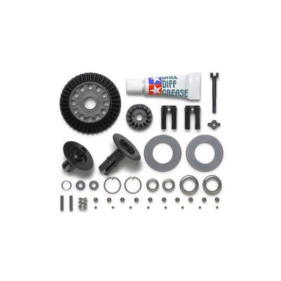 Tamiya Možnosti Hop Up Sada kulového diferenciálu 22046 č. 2046 OP.2046 XV-02/TT-02 (39T)