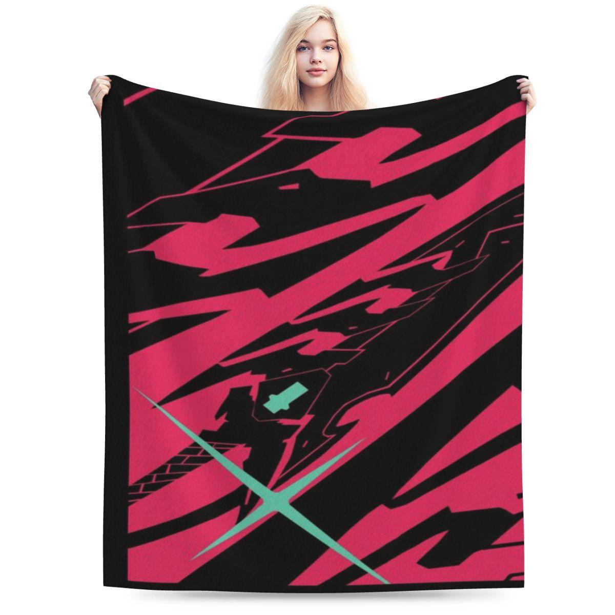 The Aegis Pyra Personalized Comfortable Gift An UltraSoft Micro Fleece Blanket 75x100cm 30x40in