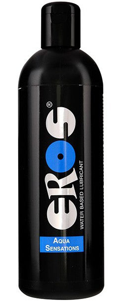 Lubrifiant Aqua Sensations 1 litre - Eros - Lubrifiants à base d'Eau
