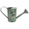Annaffiatoio Piante Retro Beccuccio Lungo Vaso Spray 2L Annaffiatoio in Ferro per Piante da Interno Irrigazione Giardino Bottiglia per Annaffiare