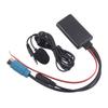 Для Alpine KCE-237B Bluetooth Музичний Радіо AUX Кабель-Адаптер з Мікрофоном