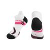 Unisex Marathon Running Socks with Thick Towel Sole - Pro Sports & Kids' Badminton Socks