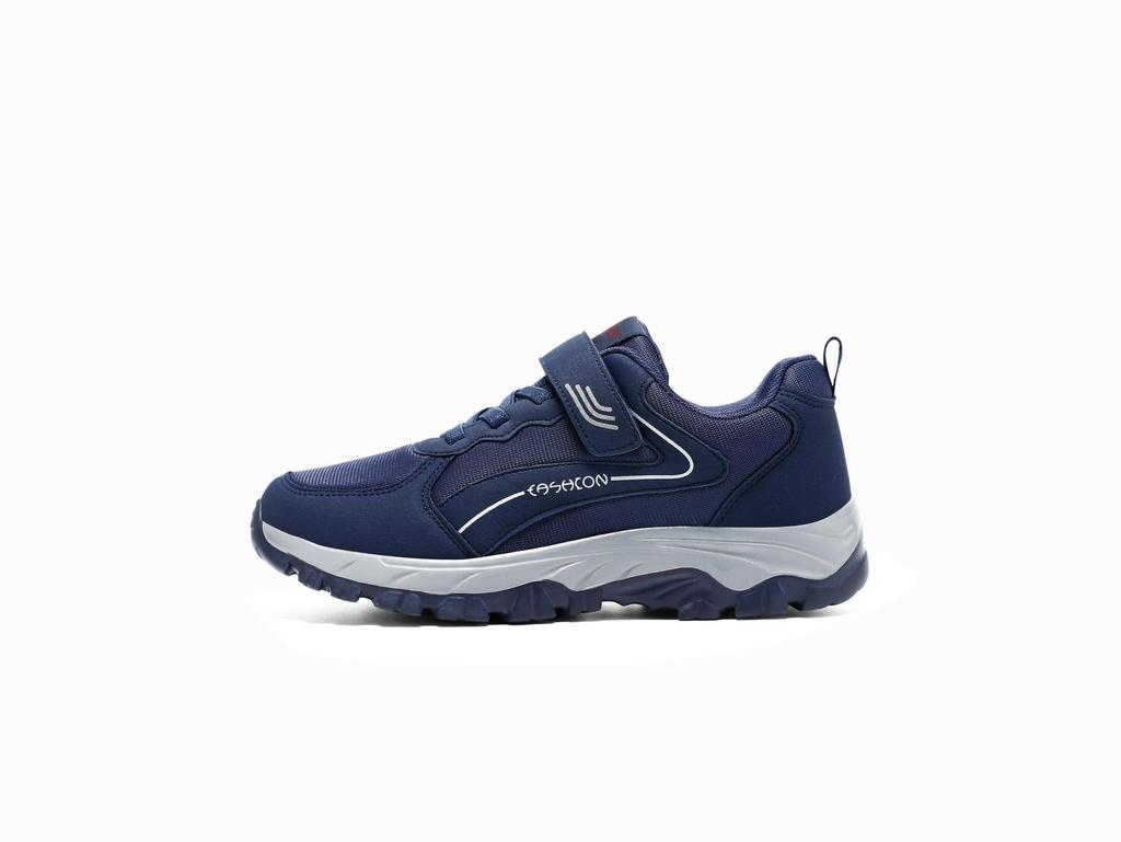 Velcro Summer Walking Shoes for Middle-Aged and Elderly Women - Sporty Mountaineering Style