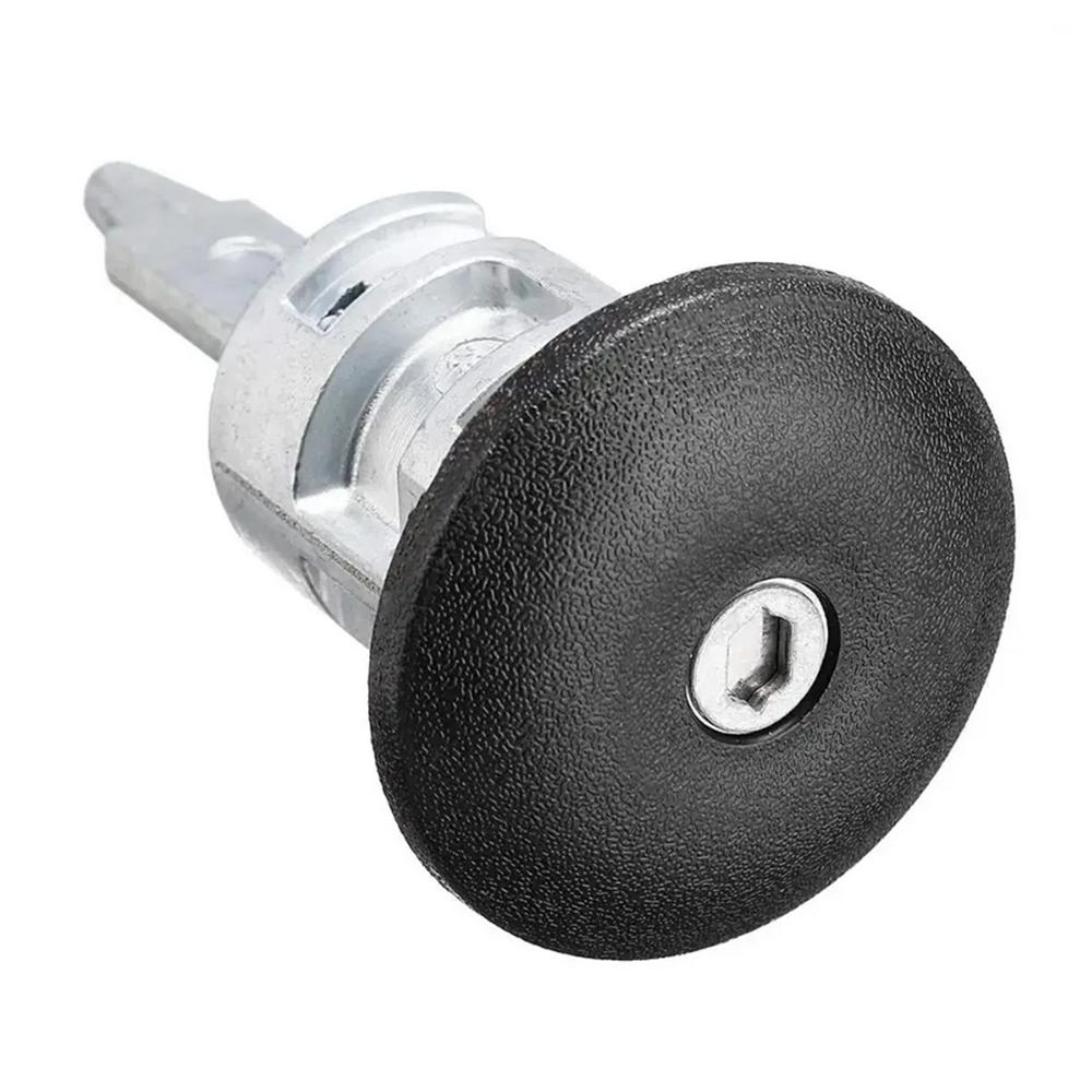 Front Right Driver Side Door Latch Lock Barrel 2 Keys For Ford Transit MK6 MK7 4