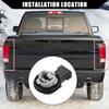 No.68226719AA Turn Signal Light Socket for Jeep Wrangler JK JKU 2007-2018 for Dodge for Ram 1500 2009-2010 / Front/Parking Lamp Bulb Plug