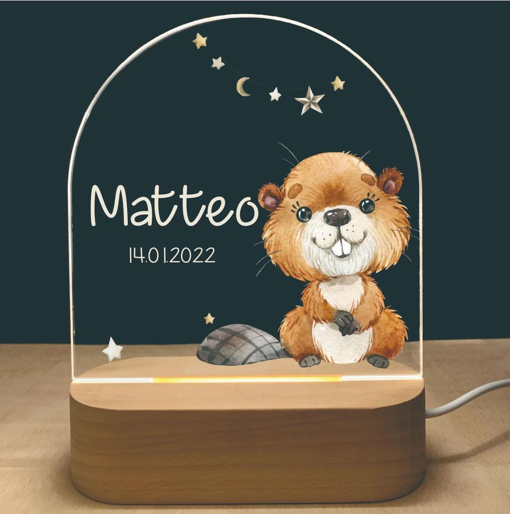 Children's Night Light Gifts Christmas, Birthday, Bedside Lamps