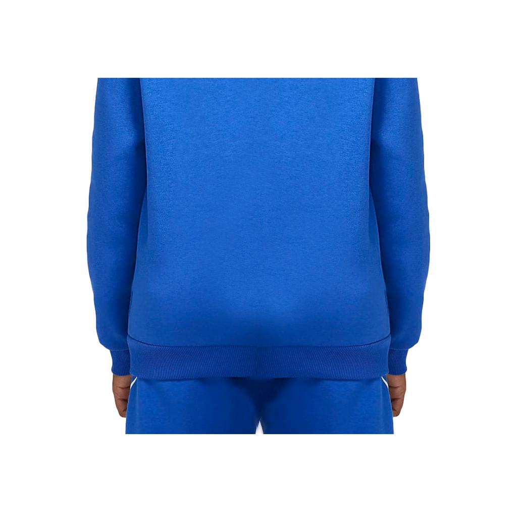 Nike Sportswear Club Comfortable Soft Warm Versatile Hoodie Kids hoodies Game-Royal White FD2992-480