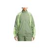 Nike X Nocta Nocta Collaboration SS24 Logo Stand Collar Casual Sports Jacket Men Outerwear Oil-Green FN7666-386