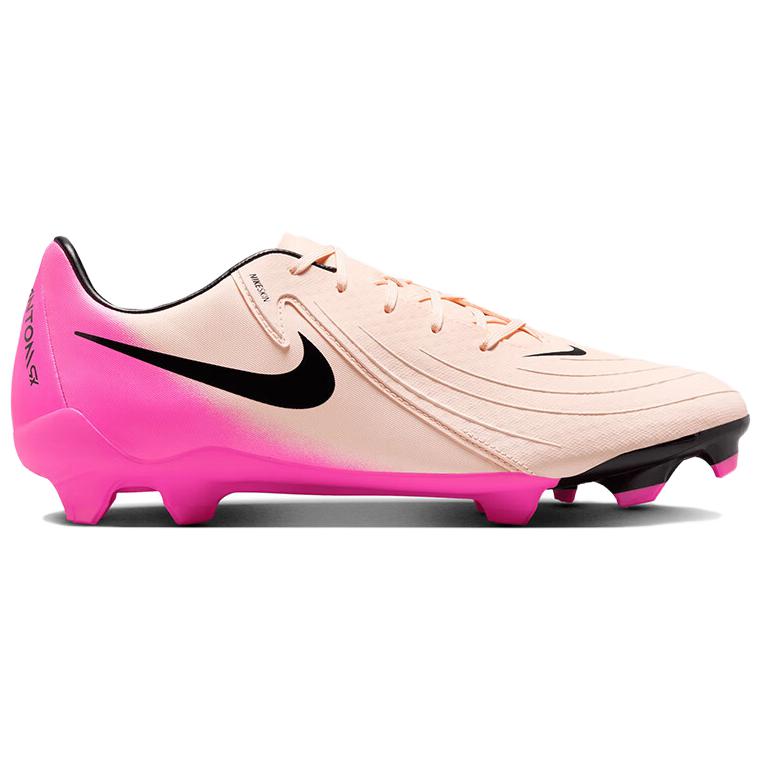 Nike Phantom GX 2 Academy MG Prism Pack Unisex Sneakers Rosa Crimson-Tint Rosa-Blast FD6723-800
