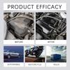 Car Engine Bay Cleaner Powerful Decontamination Cleaning Oil Dust Grease Remover Product For Engine Compartment Car Maintenance