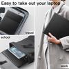 JETech Slim Laptop Case for MacBook Neo MacBook Air MacBook Pro PU Leather Case (A18 Pro), 13-inch (M2/M3/M4/M5) 2022-2026 / 13-inch (M1/M2) 2016-2022