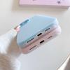 Fashion Styles HOT SALE Patta Silicone Matte Candy Color 2 in 1 Phone Case for iPhone 17 Air 16 15 14 13 Plus 12 11 Pro X XR Max