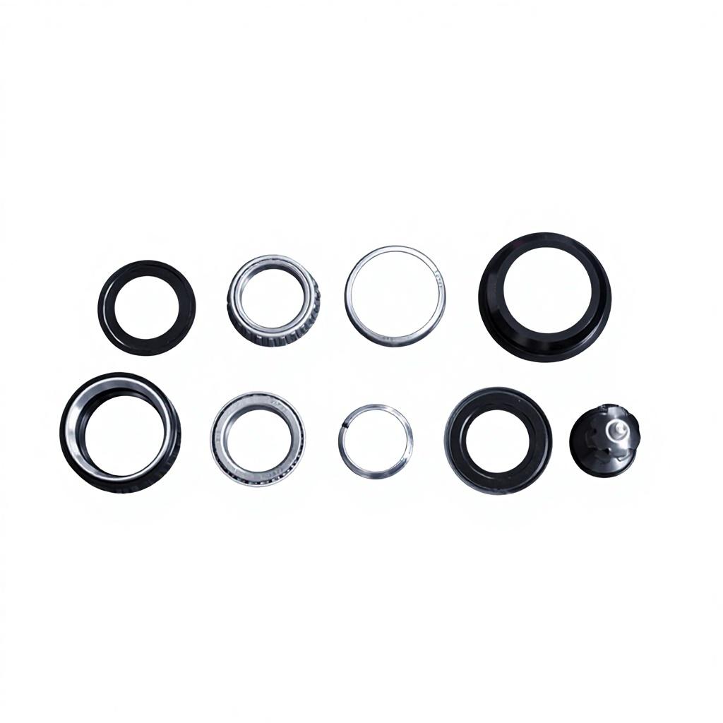 Original Light Bee X Spare Parts Electric Bicycle Accessories Headset Head Parts Bowl Series
