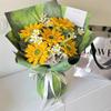 Creative DIY Valentine's Day Bouquet: Handmade Weaving Kit for Boyfriend or Best Friend