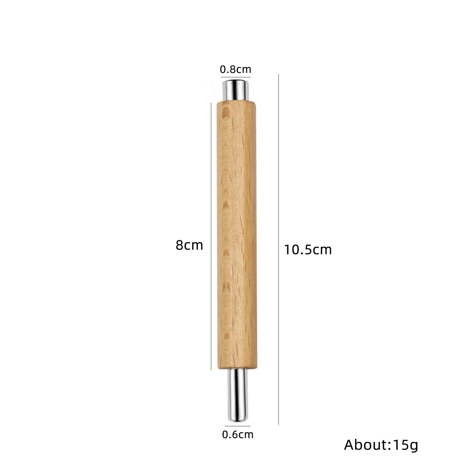 

Нейл-арт гель-лак Кошачий глаз Магнитная волшебная палочка с французскими стеклянными бусинами