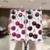 Fruit Cherry Soft Phone Cover Case for Xiaomi Poco X3 NFC X3 Pro