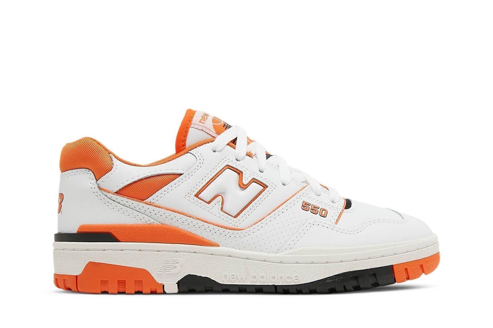 New Balance 550 Varsity Orange BB550HG1 Men s Shoes 36