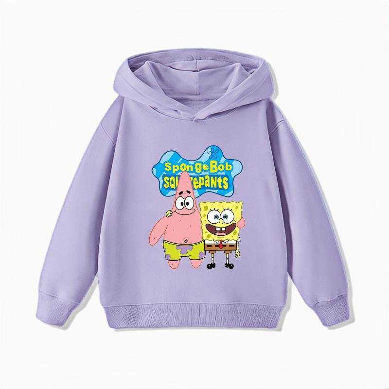 Kids Hoodie, Boys Girls Clothing, Autumn and Winter Warm Kids Hoodie Sweatshirt