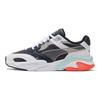 Puma Кросівки X-Ray Millennium Тканина Модний Колірний Блок Амортизуючі Дихаючі Низькі Повсякденні Взуття Унісекс Білий Чорний Помаранчевий 375999-06