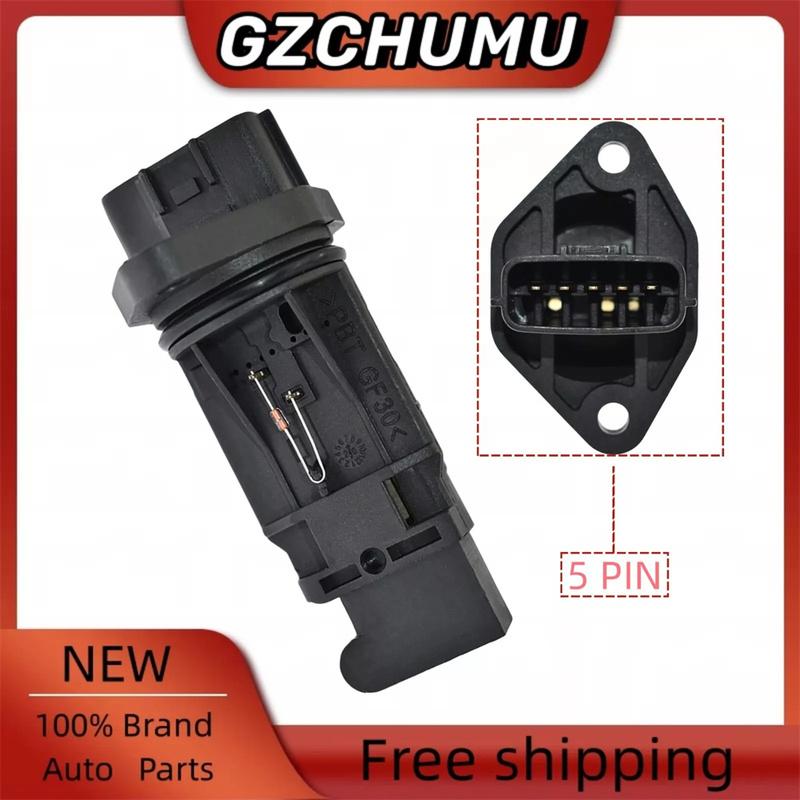 

5-контактный датчик массового расхода воздуха MAF OEM 22680-6N21A Для Nissan Skyline V35 250GT 300GT