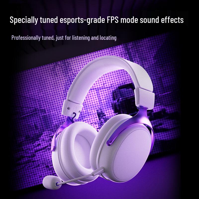 AKKOS9 Ultra 7.1 Surround Sound Wireless Gaming Headset