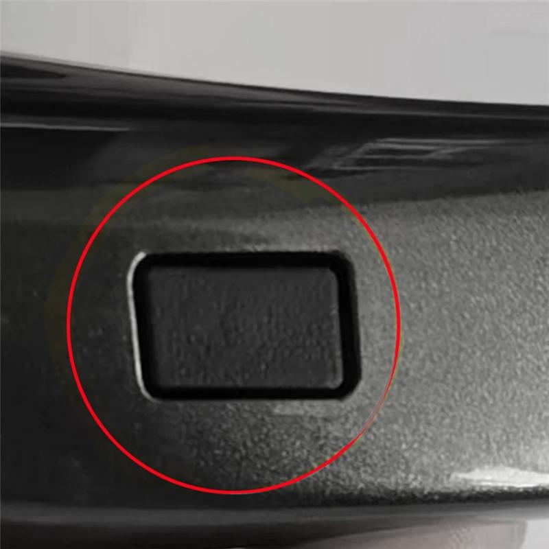 N29R_Hyundai IONIQ 2016-2020 1 Pár Vnější tlačítko kliky dveří, Číslo dílu. 82661G2720
