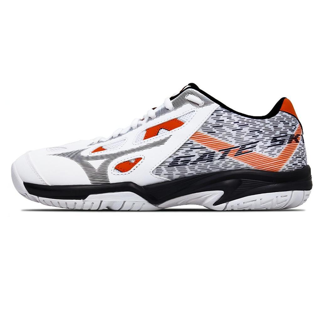Mizuno Gate Sky Plus Running Shoes White/Grey 71GA204054