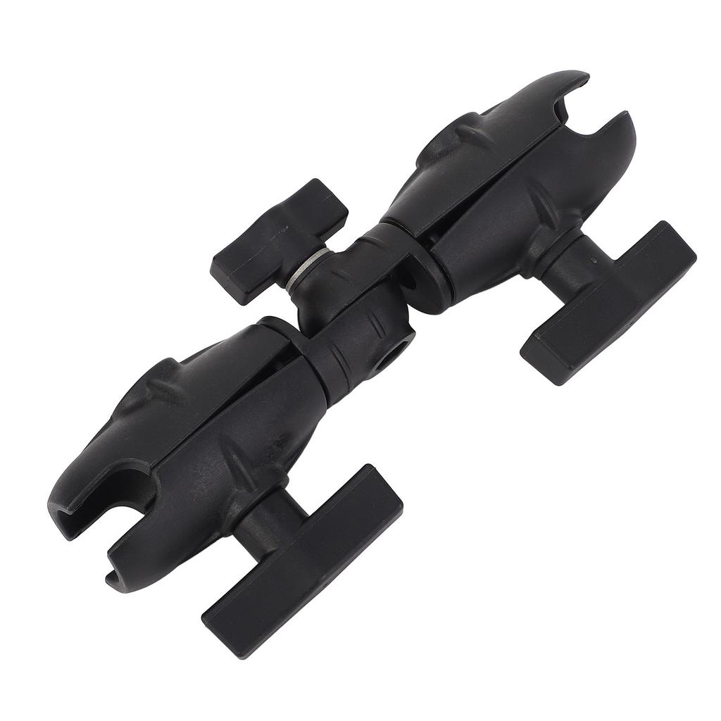 Double Socket Base 8.1 Inch for 1.5 Inch, Size C, 38mm Accessories, Double Mount Compatible with , Arkon, Ibolt and More