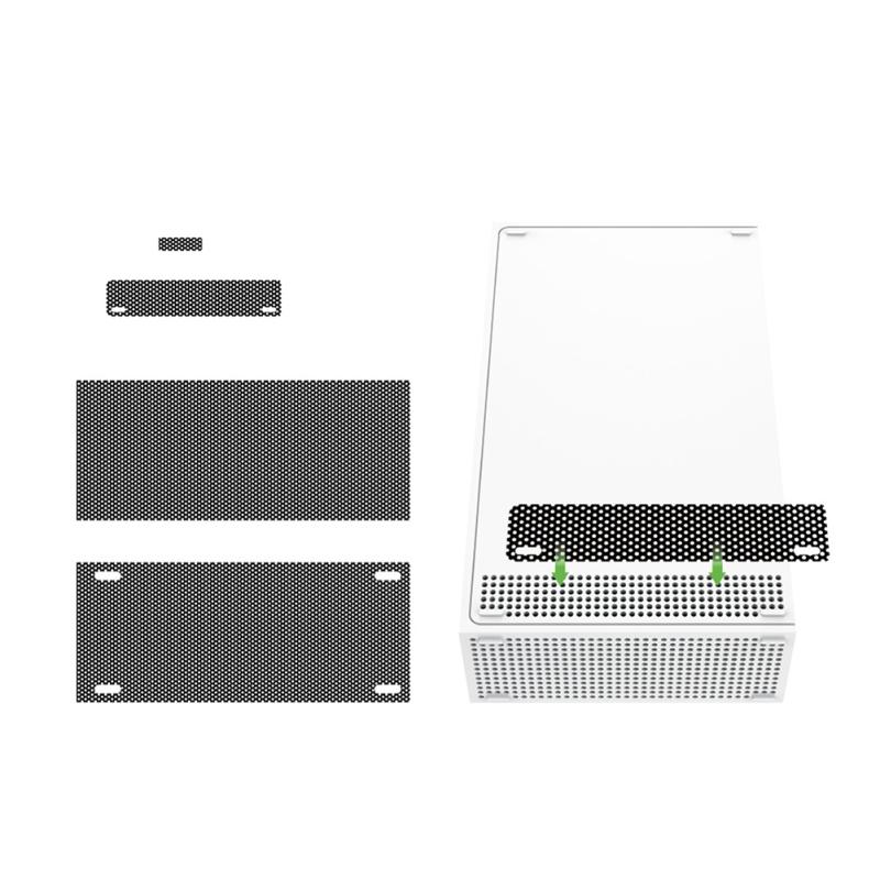Spielkonsole Staub Stecker Abdeckung Fall Staub Filter Schutz Staubdicht Kit Zubehör Kompatibel Für