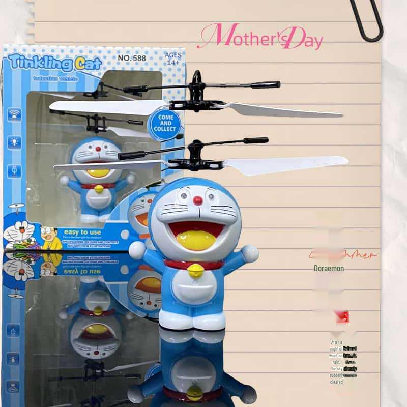 Heiß verkaufendes leuchtendes gestengesteuertes Bienen-Drohnen-Spielzeug