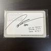 [USED] SHINee LUCIFER Korean Edition Jonghyun Trading Card