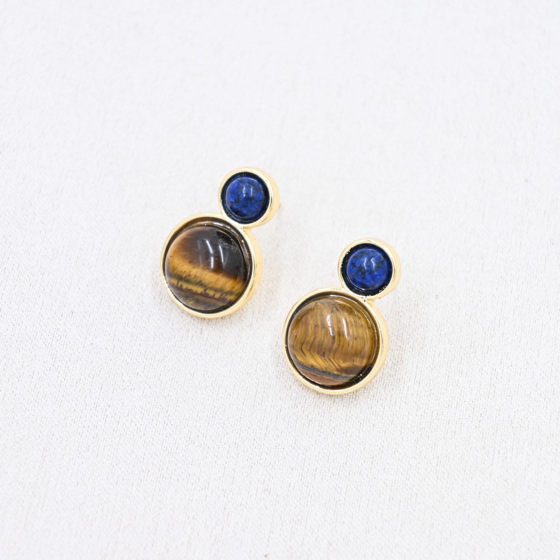 

Металлические серьги в стиле ретро Гонконг 2024: Элегантные, Модные, Универсальные Женские Украшения TE01606