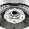 Washing Machine Rotor Hub Washer Part Repairing Accessories Plastic Driven Hub Suitable for MBF618448 ABS Construction
