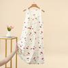 Estiva Donna Yunjin Cotone Senza Maniche Camicia da Notte Dolce Stile Ragazza Vestibilità Larga Cotone Viscosa Abito da Casa Casual Loungewear Quotidiano da Esterno Pigiami